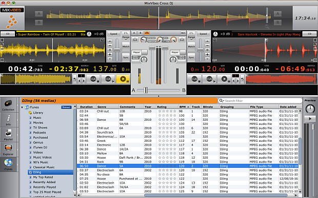 ion discover dj software free download